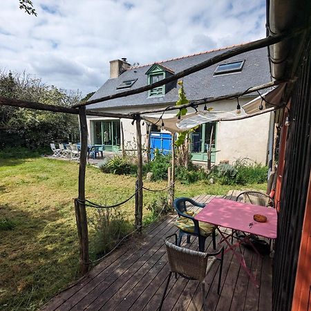 Cabane Ile d'Arz Exterior photo